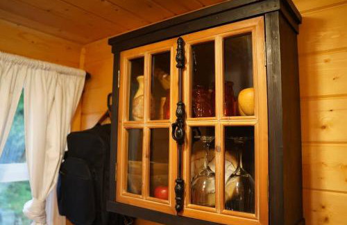 Treehouse Place at Deer Ridge Ole Mill - Foto 12