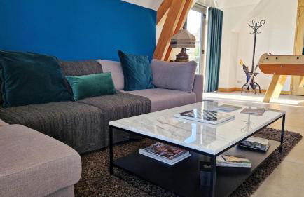 Loft de Layolette, Laguiole centre, calme - Photo 36