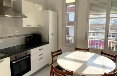 Bray-Dunes-Logement cosy vue sur la mer - Foto 5