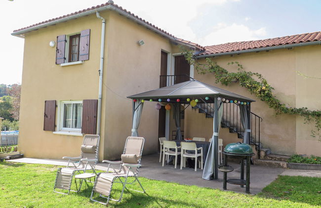 3 bedroom House in Chantérac with garden and terrace - Photo 18