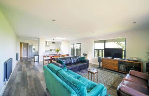 Grove Lodge, Contemporary Cabin in Mendip Hills - Foto 9