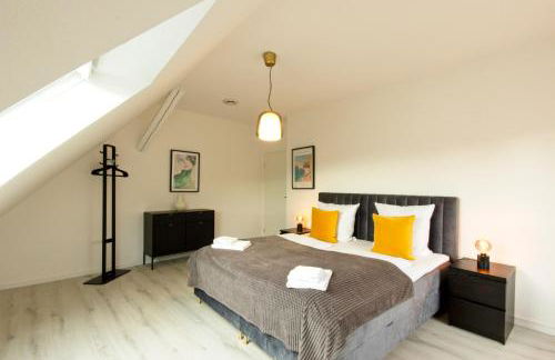 Bonnystay Lörrach Designer Apartment, mitten in Lörrach 111 qm - Foto 18