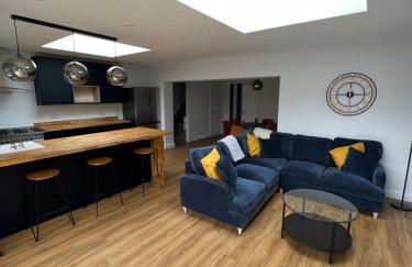 3 bed luxury open plan living - Foto 18