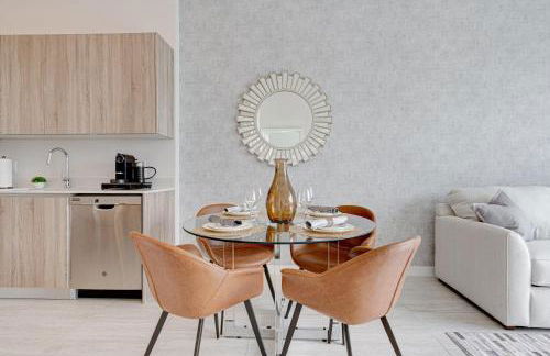 3900-504MQ DESIGN DISTRICT, CONDO 1 BEDROOM & 1 BATHROOM - Foto 1