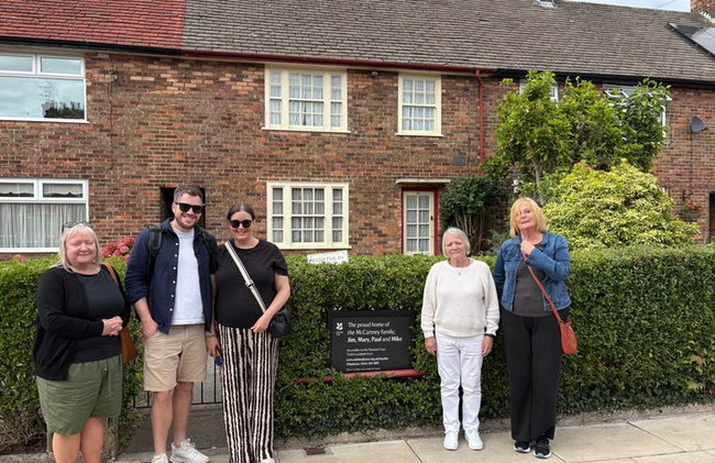 Private Liverpool Beatles Taxi Tour + Cavern Finale - Foto 28