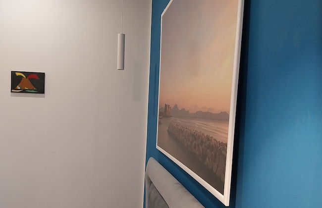 Attico Central Station Napoli - Foto 26