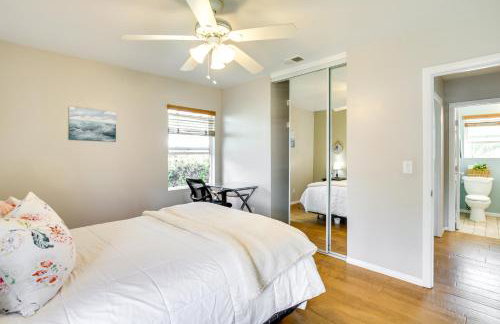 Pet-Friendly San Diego Home with Patio 5 Mi to Dtwn - Foto 20