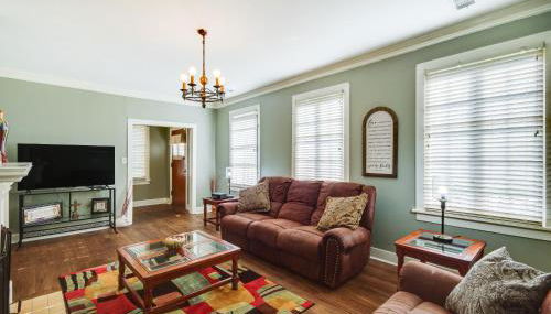 Cozy Jackson Vacation Rental Less Than 1 Mi to University - Foto 5