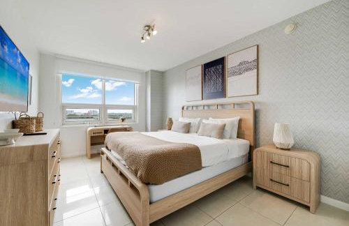 Palm Place Heart of Miami with Parking Pool and Gym - Foto 27