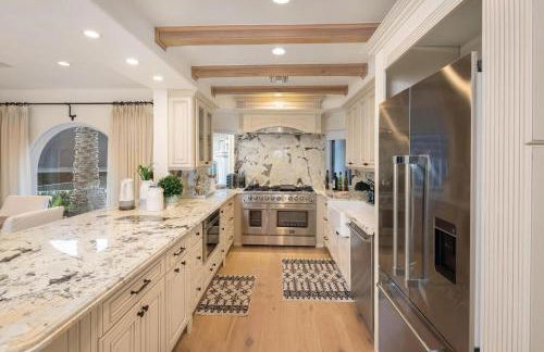 Stradella Spanish - Contemporary Mediterranean Estate w/ Resort-style Yard - Photo 76