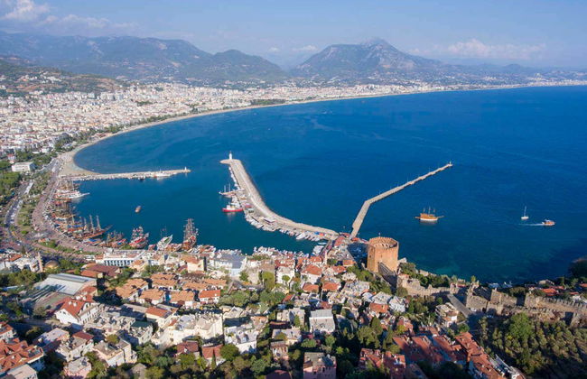 Alanya Day Trip + Boat Tour - Photo 2