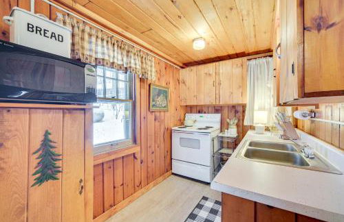 Charming Cabin on Grindstone Lake - Foto 12