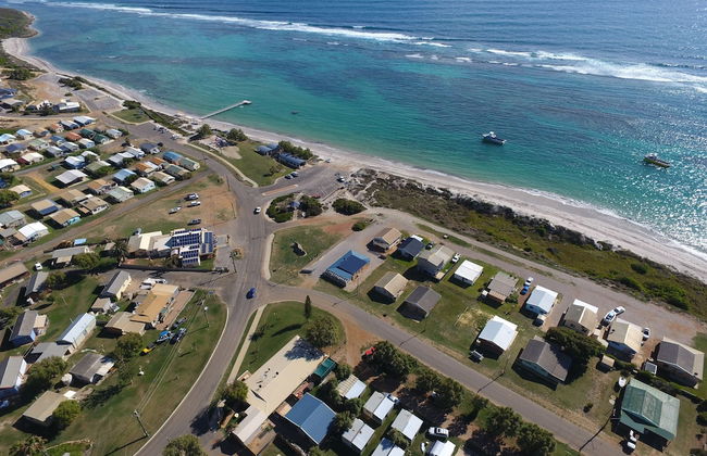 Horrocks Beach Caravan Park - Foto 22