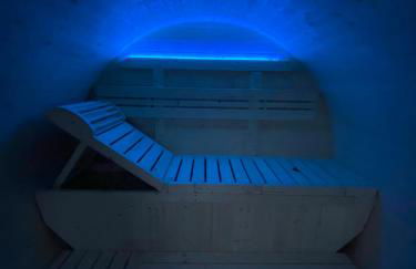 Au-Doux-Altic chalet romantique avec JACUZZI ET SAUNA - Foto 36