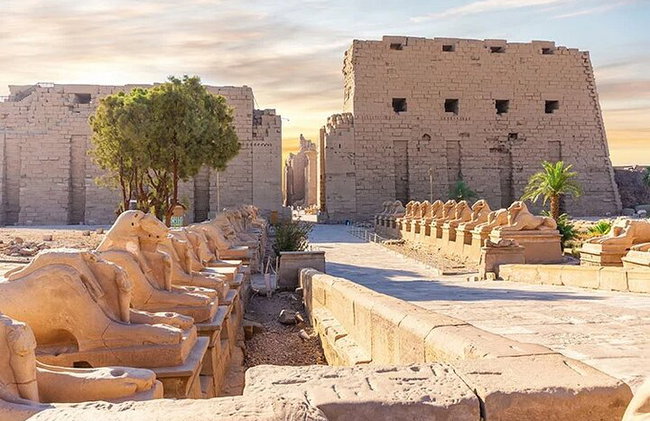 Viagem de 2 dias para Luxor saindo de Marsa Alam incluindo balão de ar quente - Foto 3