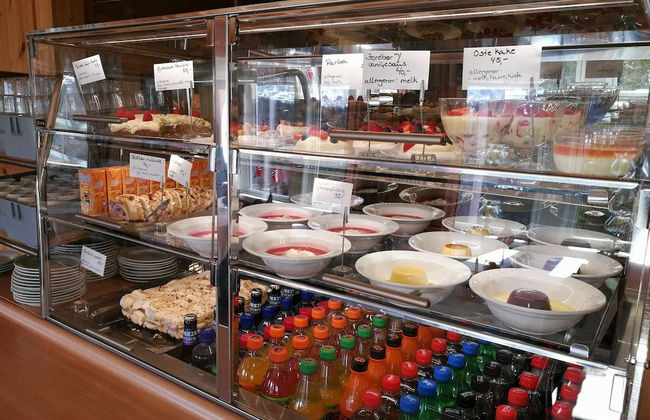 Lapphaugen turiststasjon - Foto 23