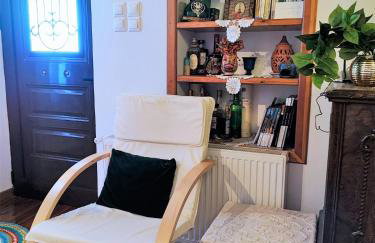 Archontiko Kastellia - Stone Guesthouse with Fireplace and Mountain View - Foto 62