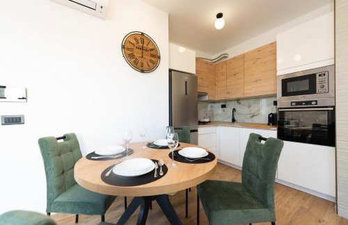 Modern apartment with swimming pool - Foto 16