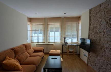 Apartamento céntrico O Castelo by Cristian&Tamara "alquileres" - Foto 5