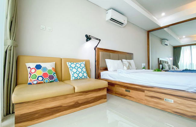 Big And Comfy Studio At Kemang Village Apartment - Foto 5