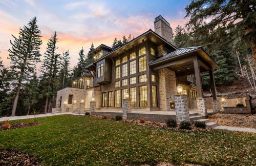 Pont de Rêves: Luxe Sundance Riverfront Chateau - Foto 37