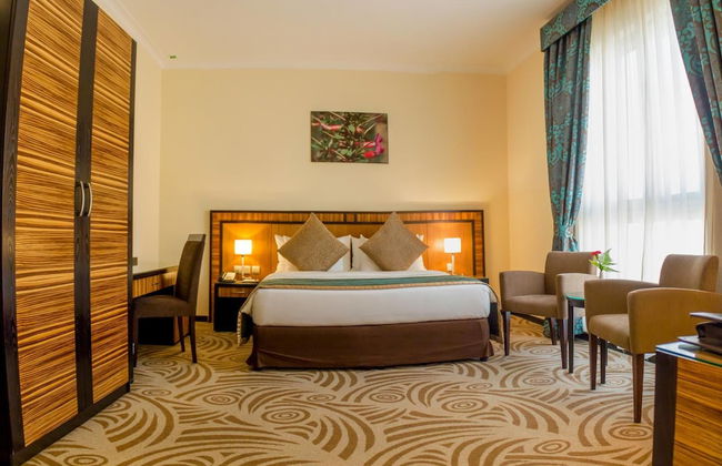 Al Majaz Premiere Hotel Apartment - Foto 15