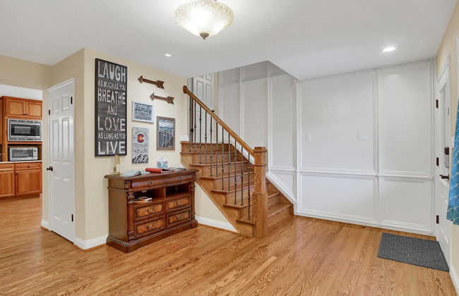 5BR Poe Manor Entertain,hot Tub+has Everything! - Foto 6