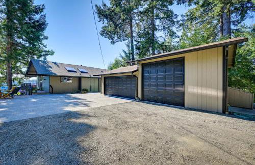 Private Beach at Waterfront Harstine Island Escape - Foto 64