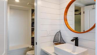 modern home with private hot tub - Foto 5