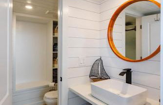 modern home with private hot tub - Foto 5