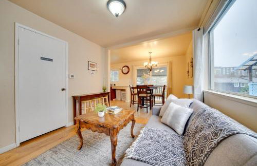 Walk to Othello Park and Light Rail Seattle Escape - Foto 6