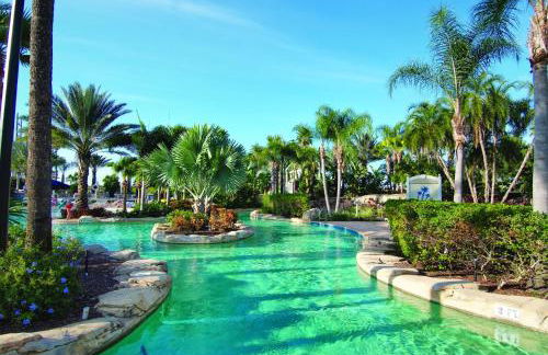 Great Family Friendly Resort 3BD condo onsite amenities golf, pools, lazy river and more - Foto 30