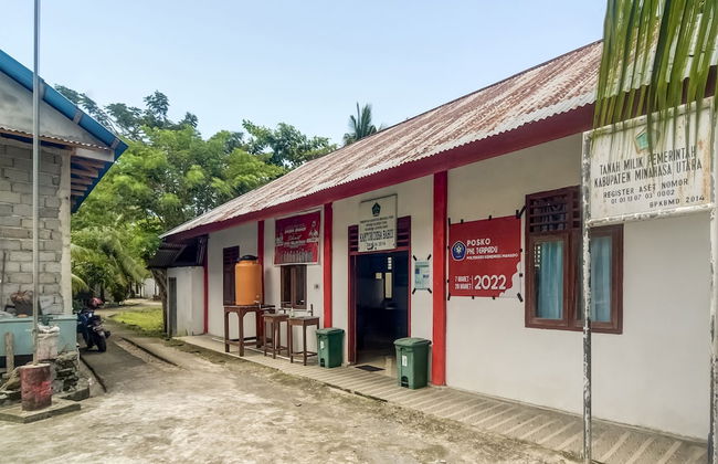 OYO Homes 91148 Homesstay Desa Wisata Bahoi Near Ekowisata Mangrove Desa Bahoi - Photo 22