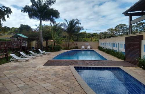 Verano Praia Ponta Negra AP 1401 - Foto 18