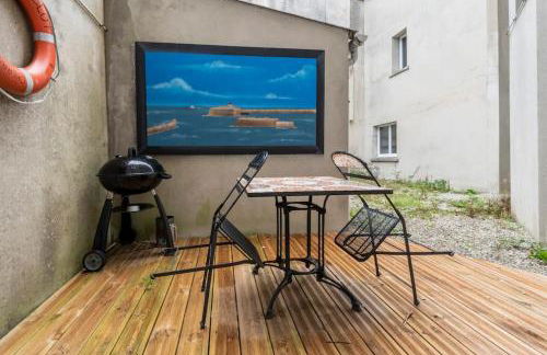 Le Hublot - Meublé Tourisme Classé 3 étoiles - Foto 15