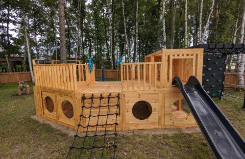 Błękitna Dębki - Foto 58