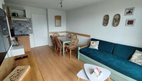 Résidence Royal Peyragudes Mp - T2/6pers -ROYAL 44A- Peyresourde MAE-3601 - Foto 2