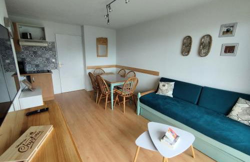 Résidence Royal Peyragudes Mp - T2/6pers -ROYAL 44A- Peyresourde MAE-3601 - Foto 10