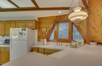 Cedar Creek Hideaway - Meredith Lodging - Foto 12