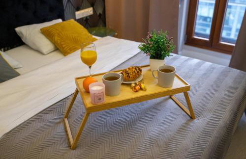 Wola Apartment - 9th Floor, Parking & Balcony - by Rentujemy - Foto 19