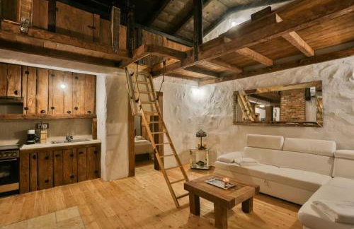 Rustic villa Radosic with indoor pool - Foto 33