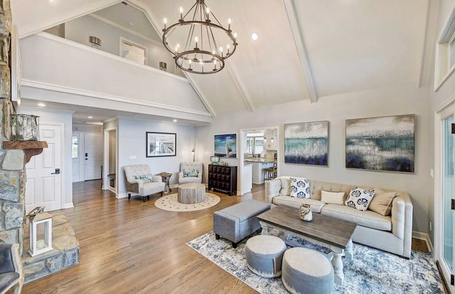 A Frame of Mind by Avantstay Private Dock + View - Foto 15