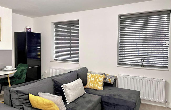 Stylish Spacious 1Bd Apt-kingbed-10min Heaton Park - Foto 10