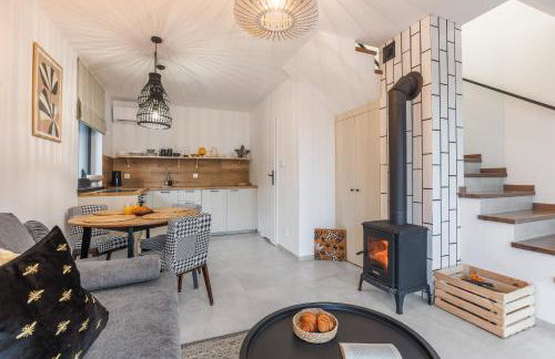 Domki W Sam Las & SPA Lubenia - Foto 55