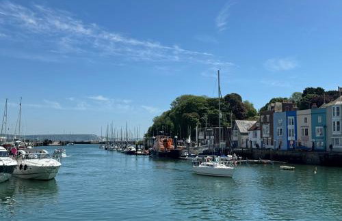 Boat House, Weymouth Harbour - Foto 4