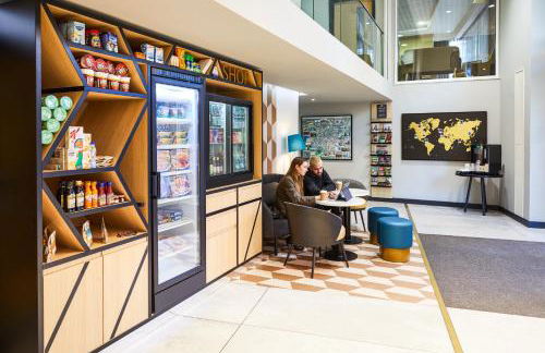 Aparthotel Adagio Birmingham City Centre - Foto 121