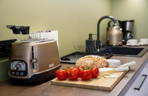 W&K Balance Suite - 1 lub 2 sypialnie, Klimatyzacja, Faktura VAT, Garaż, Wi-Fi - Photo 30