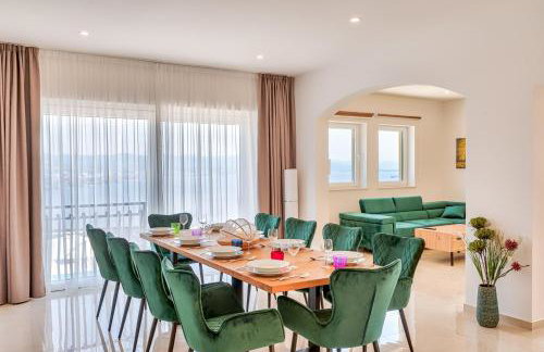 Villa Esarjo with Heated Pool and Sea View - Foto 22