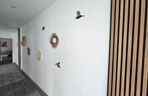 Warburg, FeWo "Sweet Home" 2,5 Zi- EG-separater Eingang - Parkplatz - Terasse- komfortabel,renoviert - Foto 5