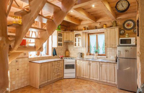 Chatka Ustrzyki - Foto 60